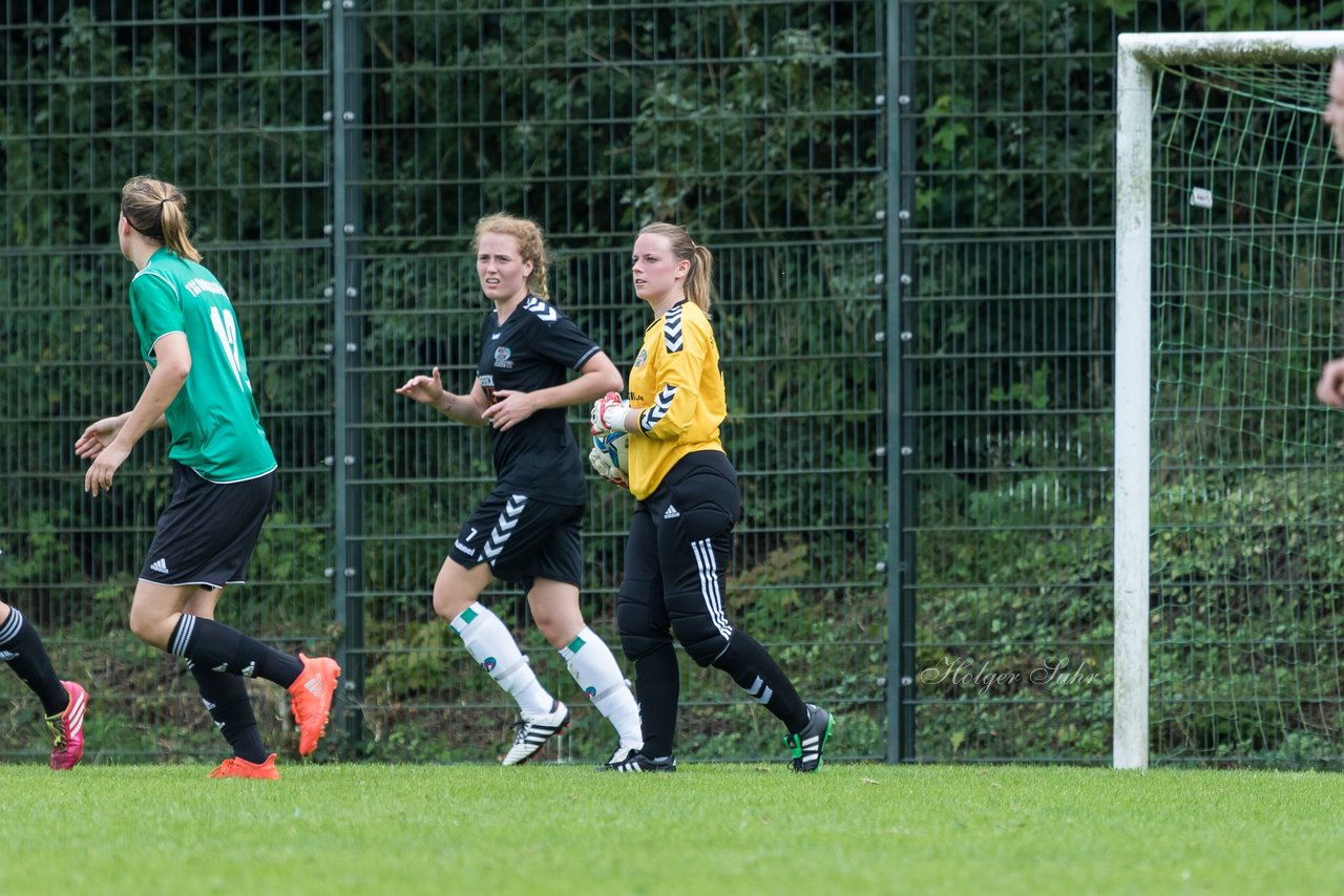 Bild 86 - Frauen SVHU 2 - Wellingsbuettel 1 : Ergebnis: 2:2